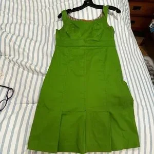 Other | Twin Set Dress And Jacket Bright Green With Beautiful Lining | Poshmark Other | Twin Set Dress And Jacket Bright Green With Beautiful Lining | Poshmark